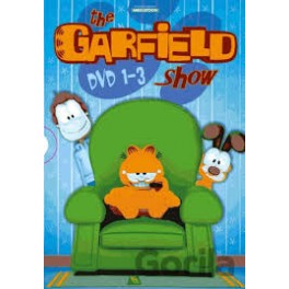 Garfield 1-3 DVD (3DVD)