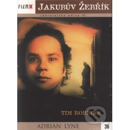 Jakubův řebřík DVD Jakubův řebřík DVD