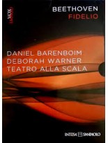 Beethoven*, Daniel Barenboim, Deborah Warner, Teatro Alla Scala DVD