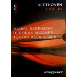 Beethoven*, Daniel Barenboim, Deborah Warner, Teatro Alla Scala DVD