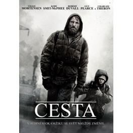 Cesta DVD