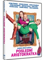 Poslední aristokratka DVD