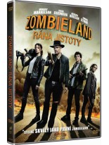 Zombieland: Rána jistoty DVD