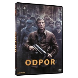 Odpor DVD Odpor DVD