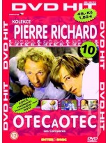 Otec a otec DVD