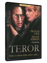 Teror DVD