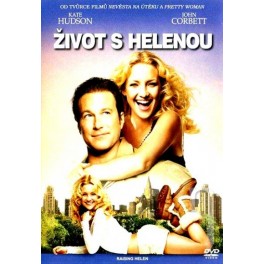 Život s Helenou DVD