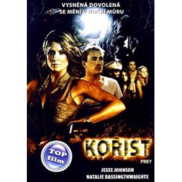 Kořist DVD