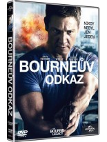 Bourneův odkaz DVD