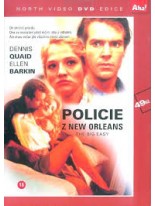 Policie z New Orleans DVD