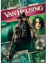 Van Helsing DVD