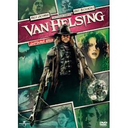 Van Helsing DVD