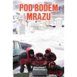 Pod bodem mrazu DVD