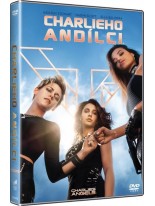 Charlieho andílci DVD