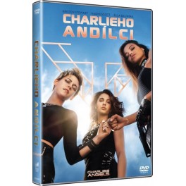 Charlieho andílci DVD