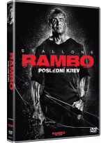 Rambo: Posledn&iacute; krev DVD