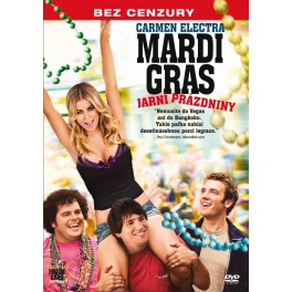 Mardi Gras DVD