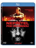 Nepř&iacute;tel pod ochranou Bluray