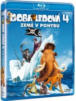 Doba ladová 4 Zem v pohybe 3D Bluray