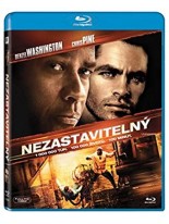 Nezastaviteln&yacute; Bluray