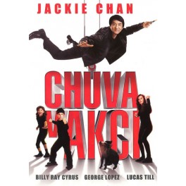 Chůva v akci DVD Chůva v akci DVD