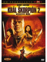 Kr&aacute;l &Scaron;korpi&oacute;n 2 Vzestup ř&iacute;&scaron;e DVD