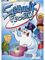 Snehulák Frosty DVD