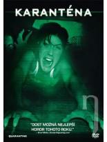 Karant&eacute;na DVD