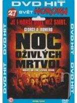 Noc oživl&yacute;ch mrtvol DVD