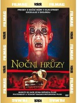 Noční hrůzy DVD