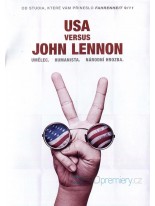 USA vs. John Lennon DVD