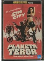 Planeta Teror DVD