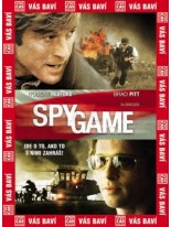 Spy game DVD