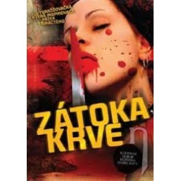 Zátoka krve DVD