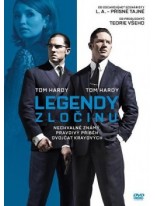 Legendy zločinu DVD