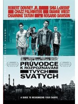 Průvodce k rozpozn&aacute;v&aacute;n&iacute; tv&yacute;ch svat&yacute;ch DVD