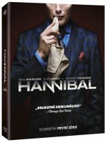 Hannibal 1. séria DVD