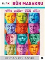 Bůh masakru DVD