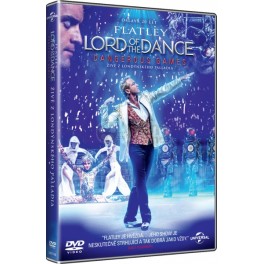 Lord of the Dance Živě z londýnskeho paládia DVD Lord of the Dance Živě z londýnskeho paládia DVD