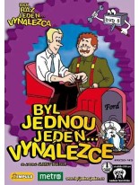 Byl jednou jeden vyn&aacute;lezce 5 DVD
