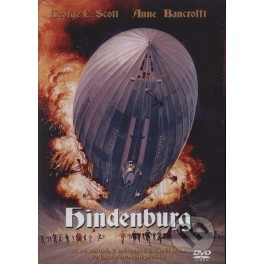 Hindenburg DVD Hindenburg DVD
