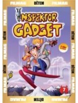 Inspektor Gadget 7 DVD