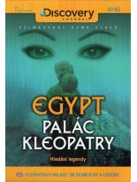 Egypt Palác Kleopatry DVD