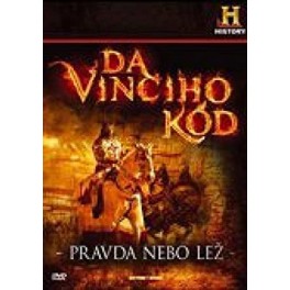 Da Vinciho Kód DVD