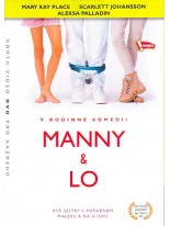 Manny & Lo DVD