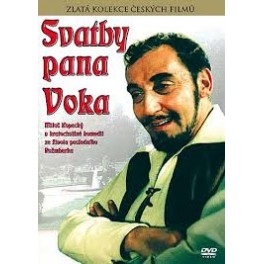 Svatby pana Voka DVD