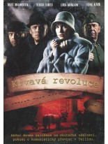 Krvav&aacute; revoluce DVD