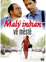 Malý indián vě měste DVD