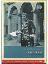 Majster Kat DVD