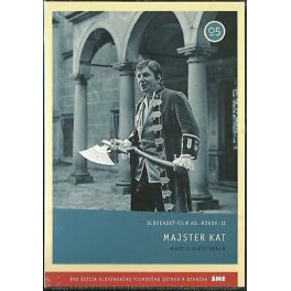 Majster Kat DVD